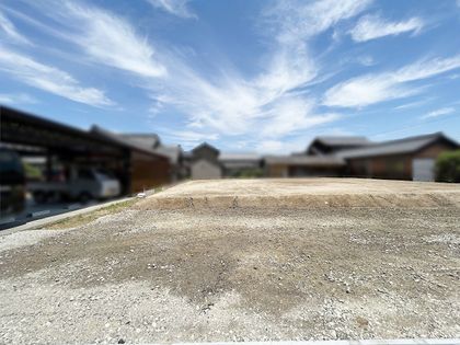 安城市古井町本神 土地 A区画 土地写真