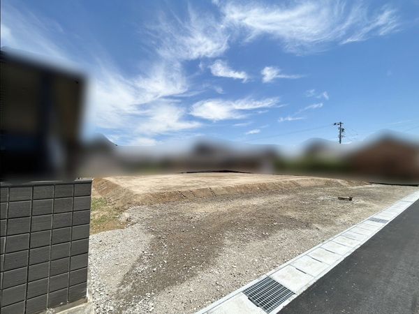 安城市古井町本神 土地 A区画 土地写真 安城市古井町本神 土地 A区画 土地写真