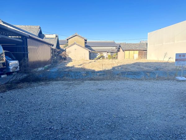 安城市古井町本神 土地 A区画 土地写真