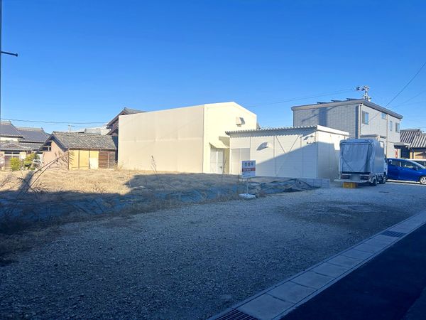 安城市古井町本神 土地 A区画 土地写真