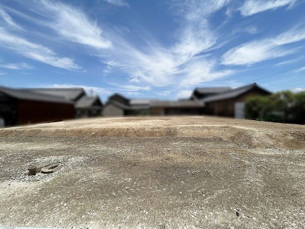 安城市古井町本神 土地 B区画 土地写真