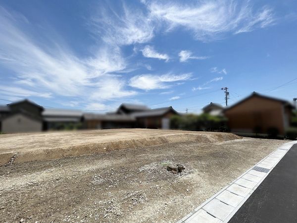 安城市古井町本神 土地 B区画 土地写真