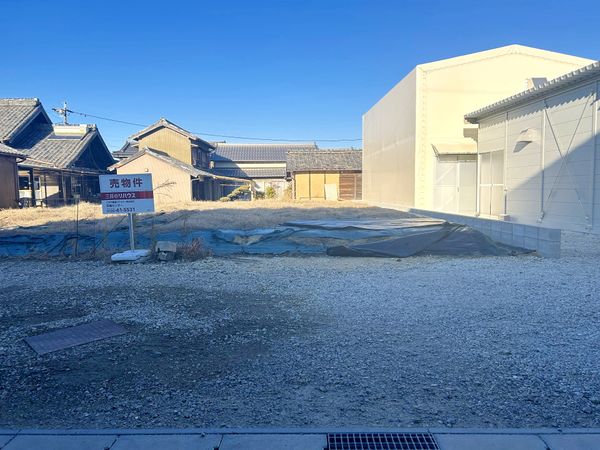 安城市古井町本神 土地 B区画 土地写真