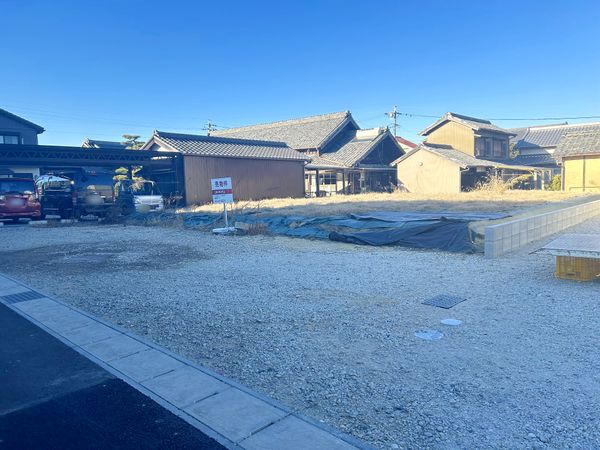 安城市古井町本神 土地 B区画 土地写真