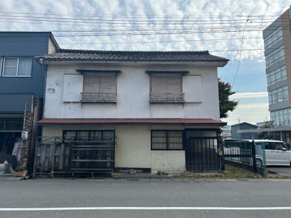 西尾市北旭町 土地 土地写真