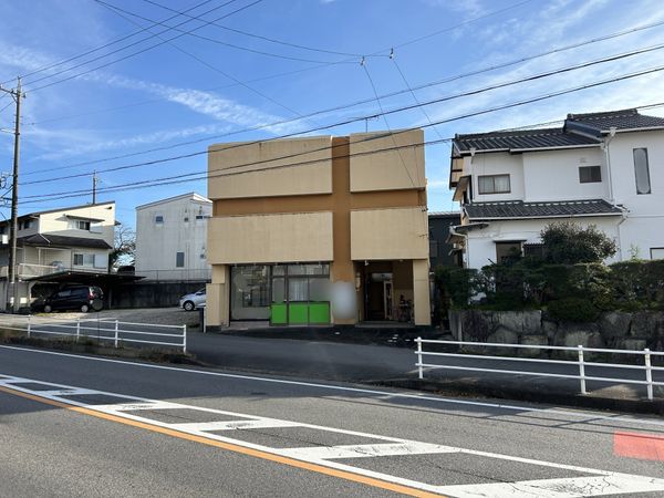 岡崎市庄司田1丁目 土地 前面道路含む外観 岡崎市庄司田1丁目 土地 前面道路含む外観