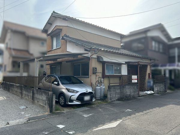 安城市城南町1丁目 土地 土地写真