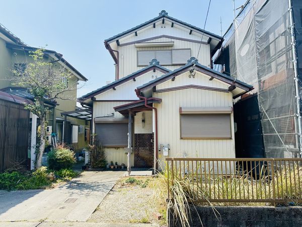 安城市横山町石ナ曽根 土地 土地写真 安城市横山町石ナ曽根 土地 土地写真