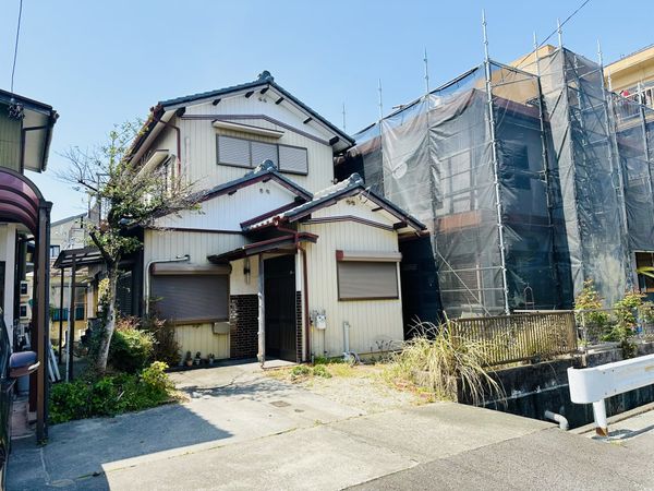 安城市横山町石ナ曽根 土地 眺望 安城市横山町石ナ曽根 土地 眺望
