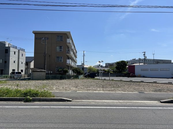 安城市住吉町六丁目 土地 土地写真 安城市住吉町六丁目 土地 土地写真