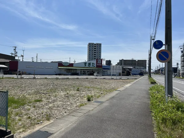 現地写真