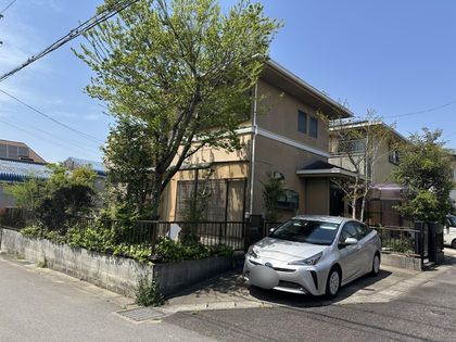 安城市東町荒井 土地 土地写真