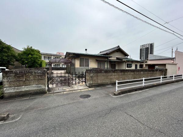 西尾市城崎町5丁目 土地 土地写真 西尾市城崎町5丁目 土地 土地写真