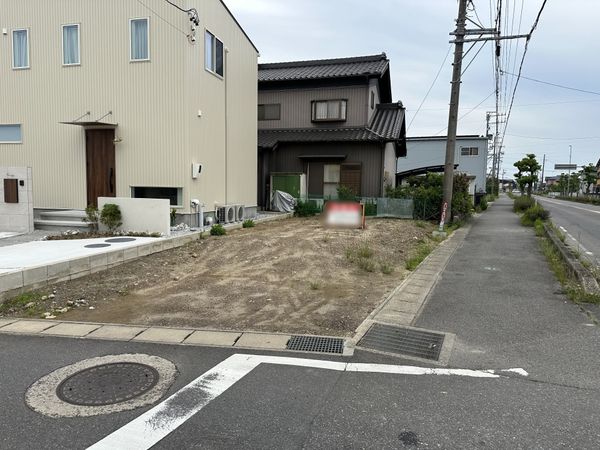 安城市石井町高井 土地 土地写真 土地写真
