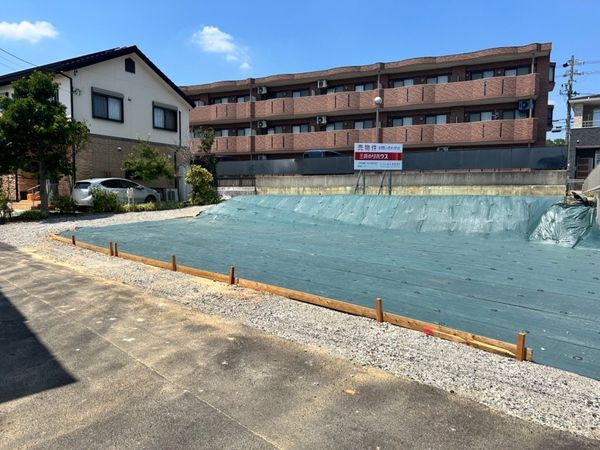 知立市八橋町源田谷 土地 A区画 土地写真 知立市八橋町源田谷 土地 A区画 土地写真