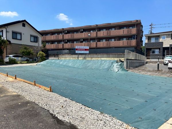 知立市八橋町源田谷 土地 A区画 土地写真 知立市八橋町源田谷 土地 A区画 土地写真