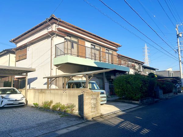 安城市城ケ入町欠間 土地 土地写真