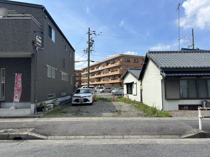 安城市横山町下毛賀知 土地 土地写真