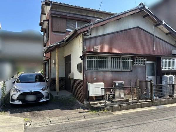 安城市古井町揚リ登 土地 土地写真