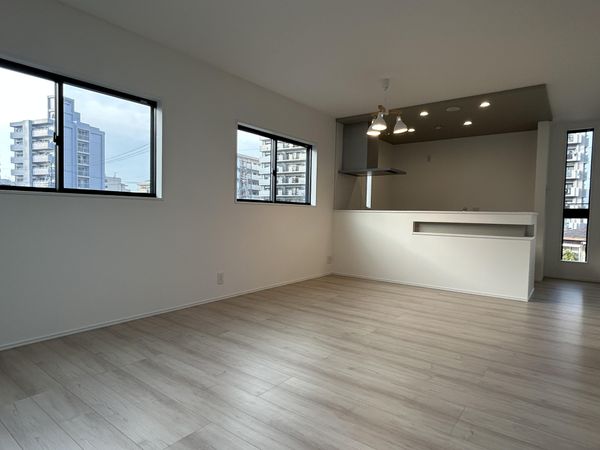 安城市今池町一丁目 新築戸建 1号棟 リビング 安城市今池町一丁目 新築戸建 1号棟 リビング