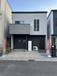 安城市今池町一丁目 新築戸建 2号棟 外観
