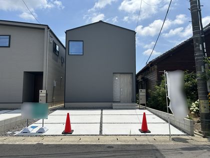安城市古井町桜塚 新築戸建 C棟 外観