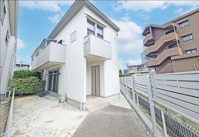 安城市横山町浜畔上 戸建 外観 安城市横山町浜畔上 戸建 外観