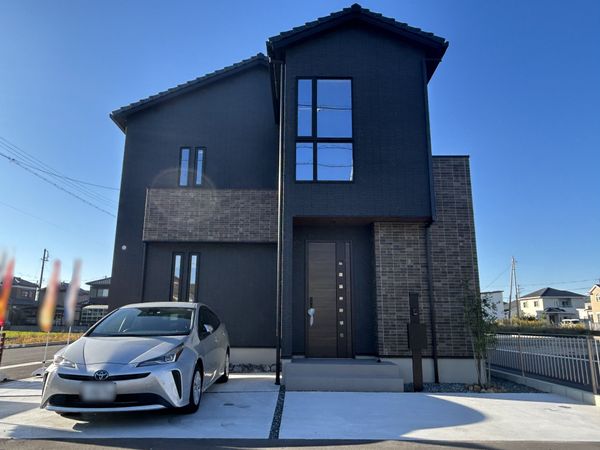 西尾市一色町一色東荒子 3号棟 外観 西尾市一色町一色東荒子 3号棟 外観