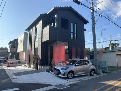 西尾市米津町里 2号棟 外観