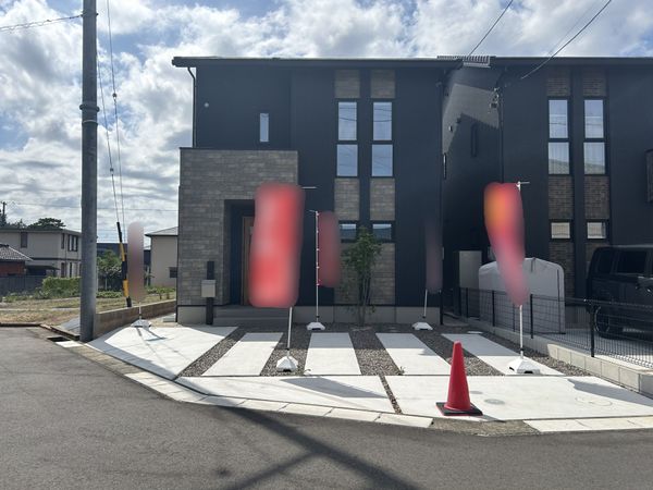 安城市福釜町宮添 4号棟 外観