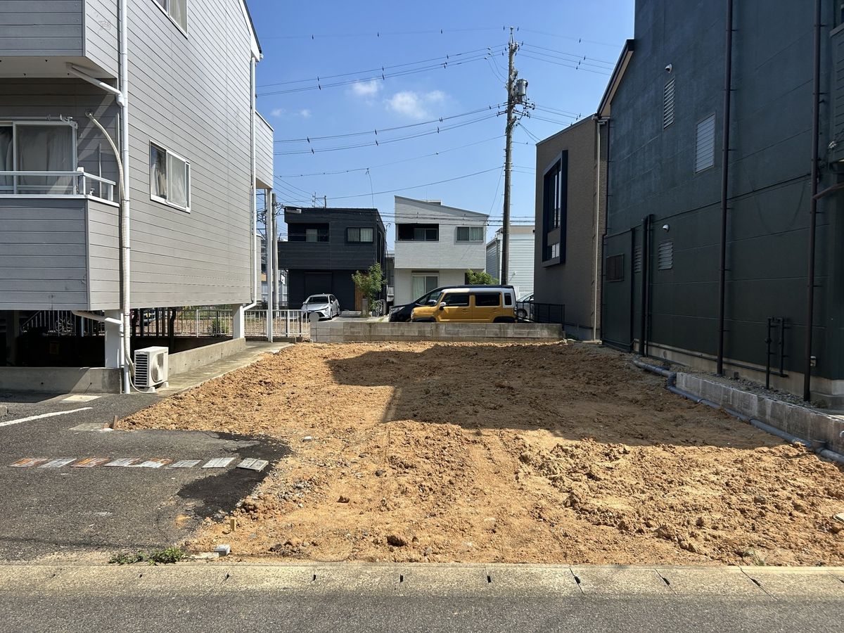 安城市住吉町三丁目 新築戸建 眺望 眺望