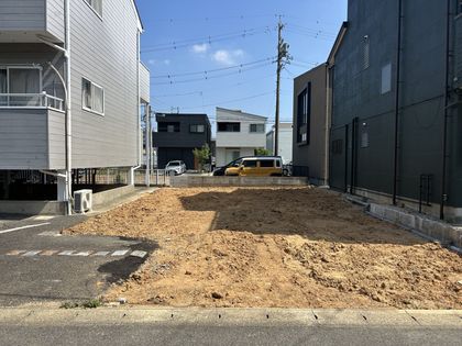 安城市住吉町三丁目 新築戸建 眺望