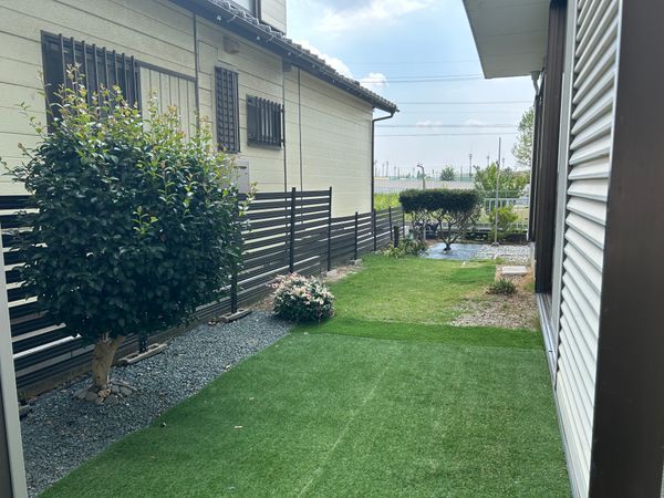 高浜市本郷町5丁目 戸建 庭 高浜市本郷町5丁目 戸建 庭