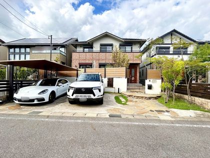 みよし市ひばりヶ丘二丁目 戸建 外観