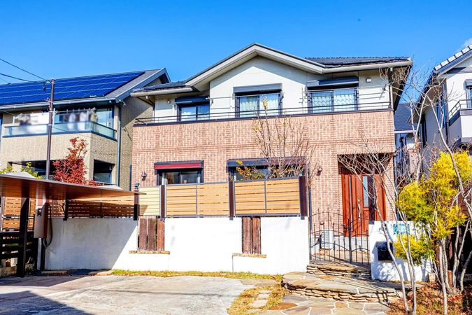 みよし市ひばりヶ丘二丁目 戸建 眺望 みよし市ひばりヶ丘二丁目 戸建 眺望