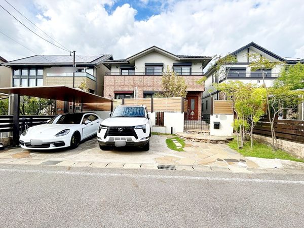 みよし市ひばりヶ丘二丁目 戸建 外観 みよし市ひばりヶ丘二丁目 戸建 外観