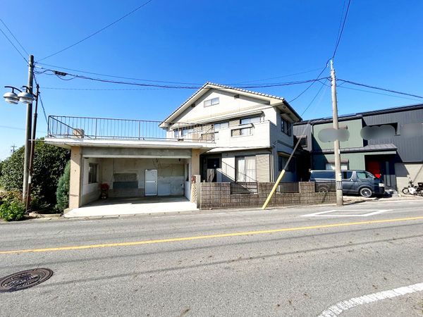 安城市里町前田 戸建 外観 安城市里町前田 戸建 外観