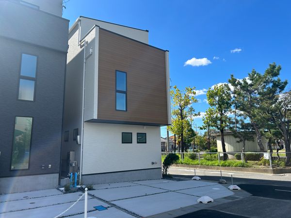安城市小川町的場丘 1号棟 外観 安城市小川町的場丘 1号棟 外観