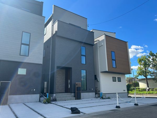 安城市小川町的場丘 2号棟 外観 安城市小川町的場丘 2号棟 外観