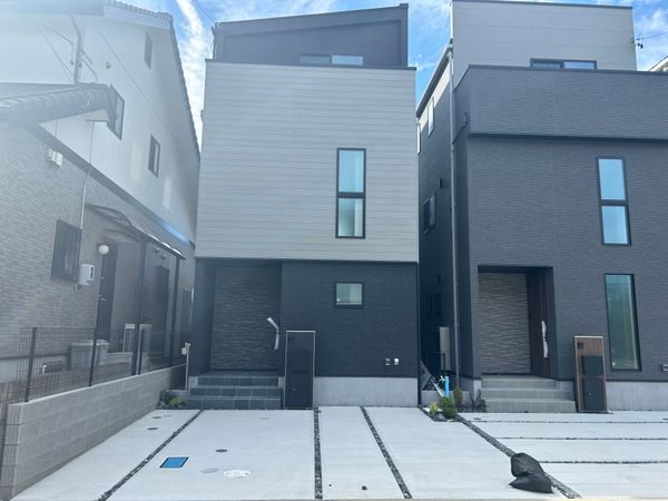 安城市小川町的場丘 3号棟 外観 安城市小川町的場丘 3号棟 外観