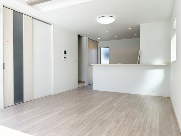 安城市小川町的場丘 3号棟 リビング 安城市小川町的場丘 3号棟 リビング