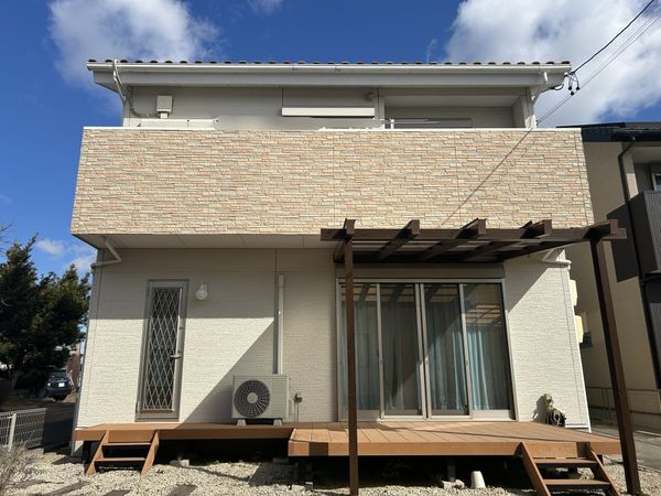 西尾市小焼野町北川 戸建 外観 西尾市小焼野町北川 戸建 外観