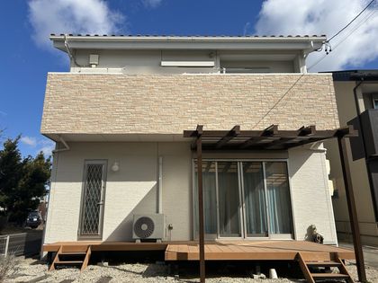 西尾市小焼野町北川 戸建 外観