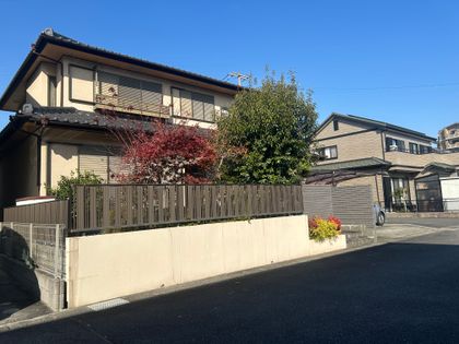 安城市池浦町池東 戸建 外観