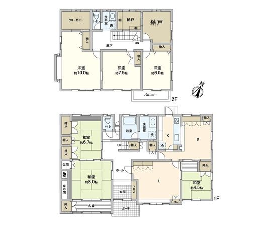 安城市池浦町池東 戸建 室内 安城市池浦町池東 戸建 室内