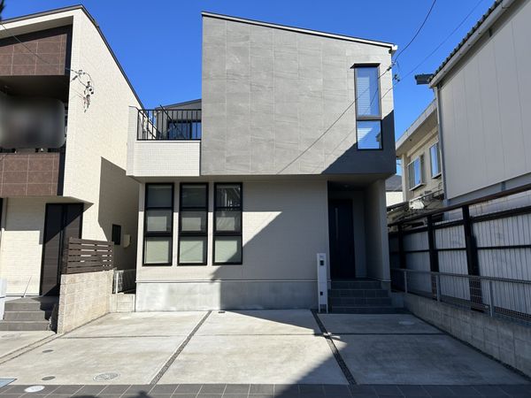 安城市里町石橋 戸建 外観