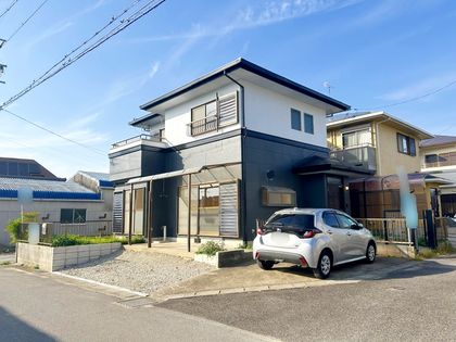 安城市東町荒井 戸建 外観