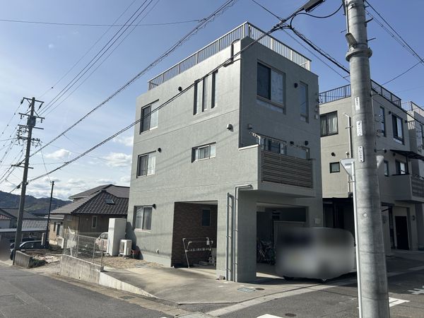 額田郡幸田町大字菱池字寺東 戸建 外観