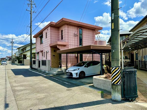 安城市里町二丁目 戸建 外観 安城市里町二丁目 戸建 外観