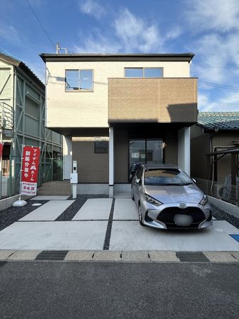 安城市里町三丁目 新築戸建 外観 安城市里町三丁目 新築戸建 外観
